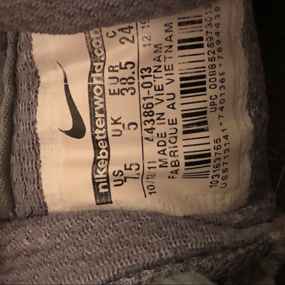 Nike Air Relentless 1 - Picture 3 of 3